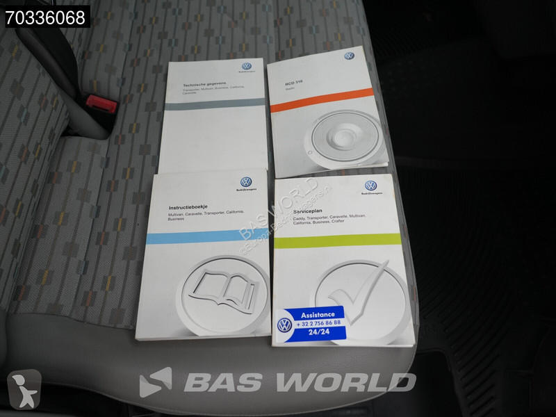 Autoutilitară Volkswagen Automaat L2H1 Airco...