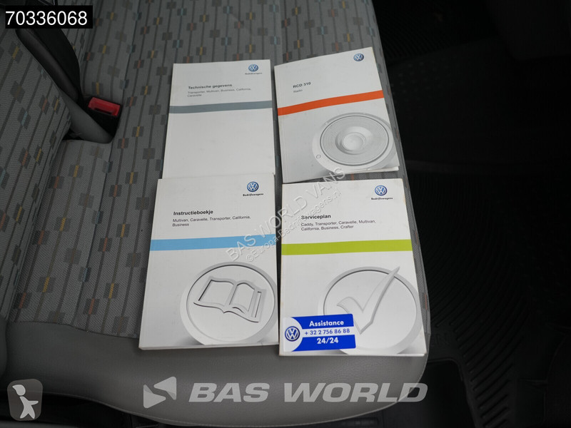 Samochód dostawczy Volkswagen Automaat L2H1...