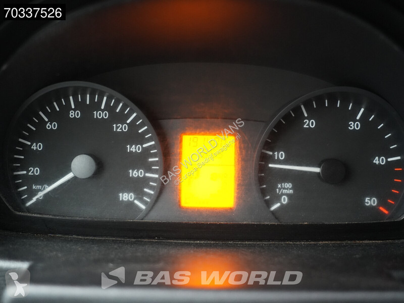 Samochód dostawczy Mercedes 316 CDI Automaat...