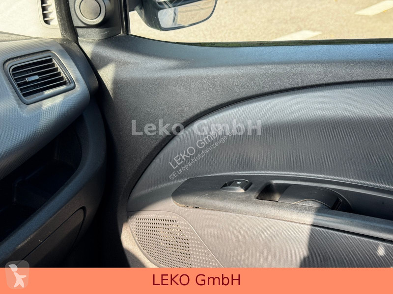 عربة نفعية Fiat 1,6 Motor Problem