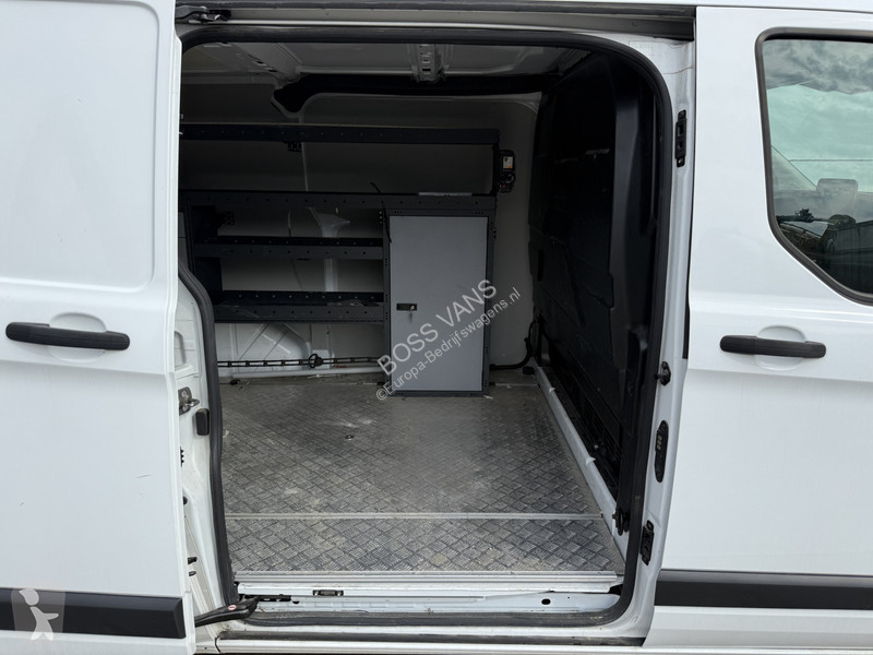 عربة نفعية Ford 340 1.0 PHEV 120PK L1 *ELEKTRO...