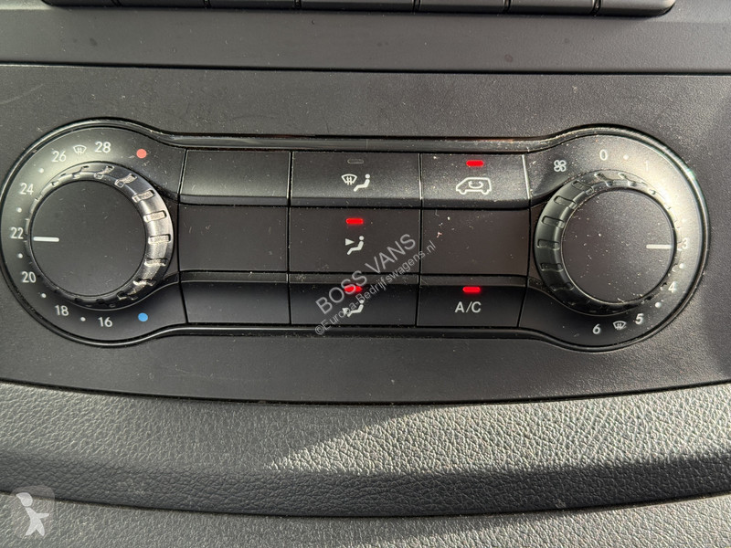 Varevogn Mercedes 116 1.9 CDI Automaat L3 XL...