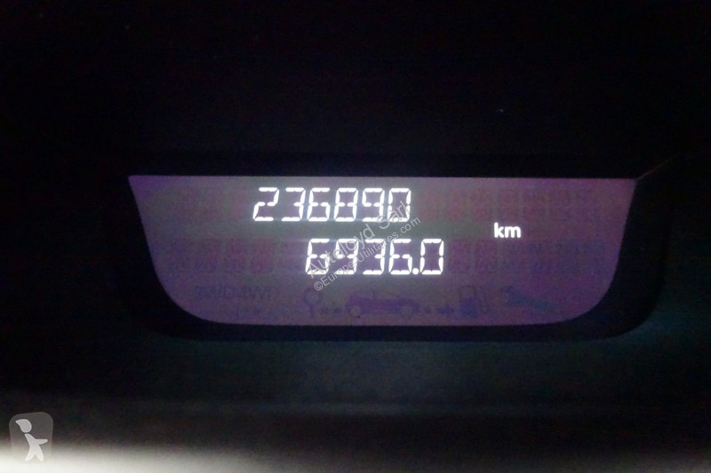 Véhicule utilitaire Renault TRAFIC 2,0 DCI 120