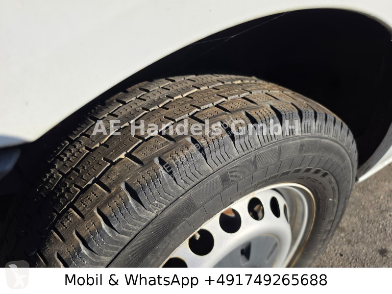 Mercedes Kombi 316CDI 2.1 *Klima/Navi/Standhzng...