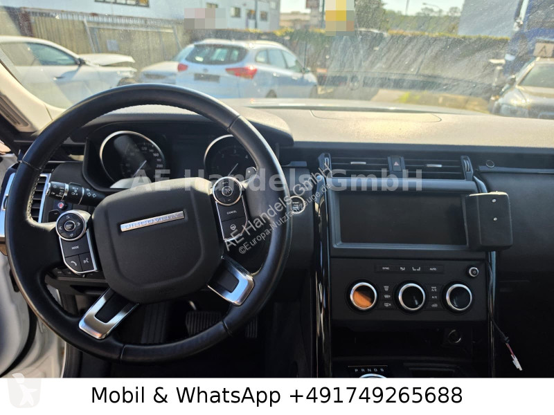 Véhicule utilitaire Land Rover 5 SE SD4 2.0 AWD...