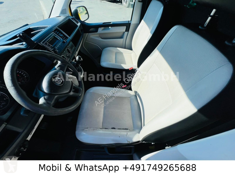 Volkswagen T6 2.0 TDI Kasten *Werkstatt/AHK van