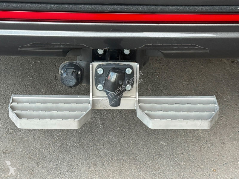 Autoutilitară Mercedes SODIAK HORSE 2 Pferde Luxus