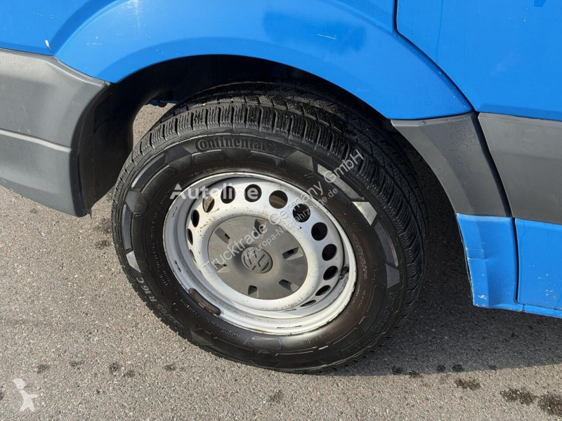 Samochód dostawczy Volkswagen Amborix VW 35 m....