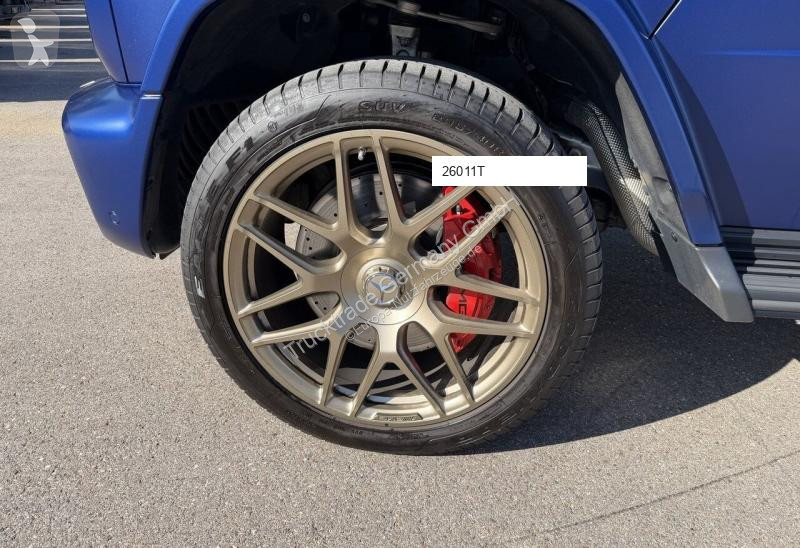 Autoutilitară Mercedes Mercedes-AMG G 63