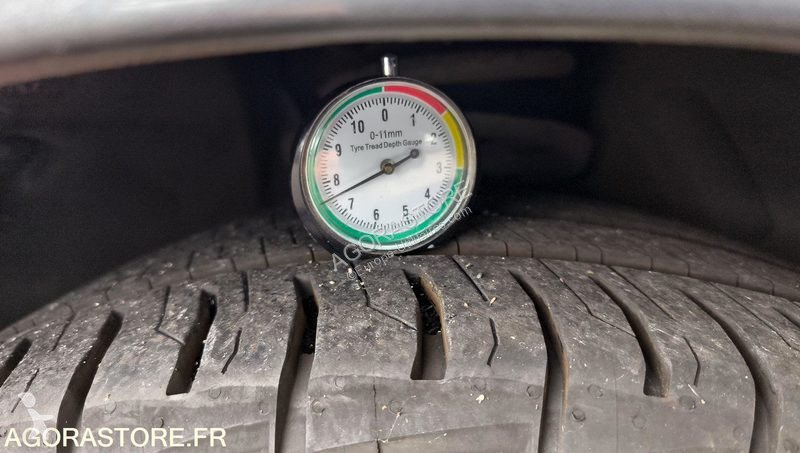 Véhicule utilitaire Citroën JUMPY