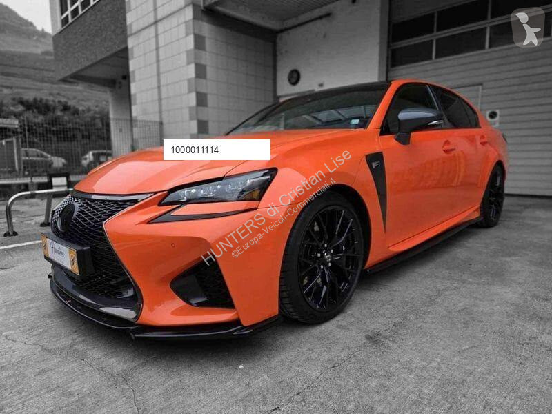 Autoutilitară Lexus GS