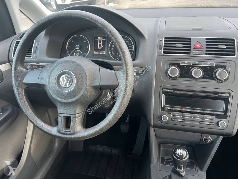 Úžitkové vozidlo Volkswagen Phase3 1.6 TDI...