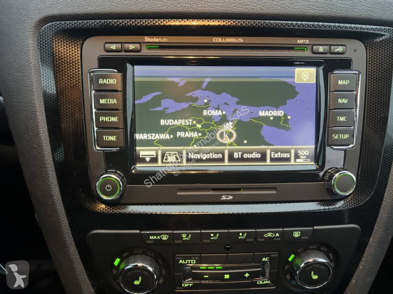 Autoutilitară Skoda Combi Phase2 2.0 TFSI RS...