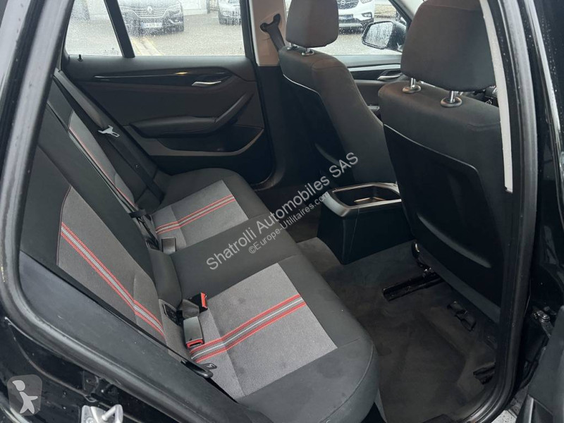 Autoutilitară BMW E84) 18i sDrive 2.0 i 16V...