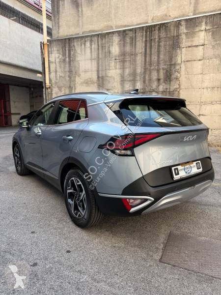 Furgoneta KIA