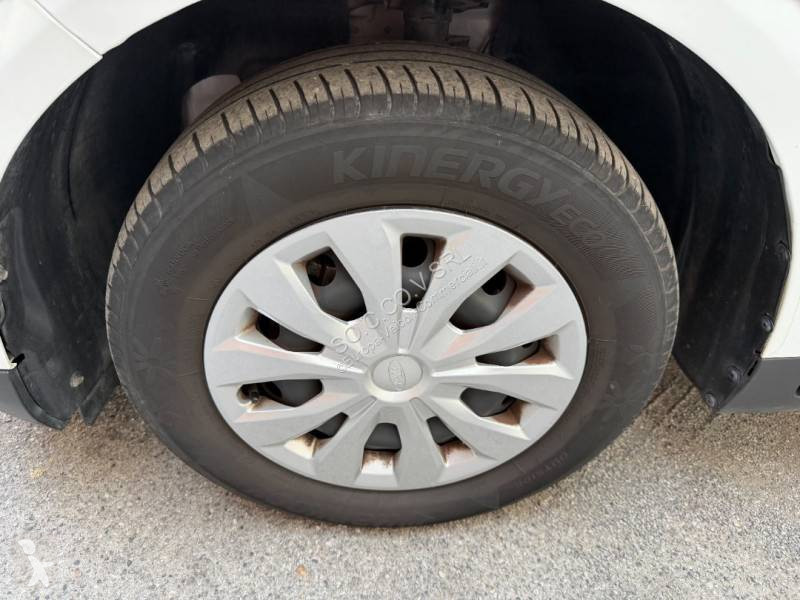 Furgoneta Ford