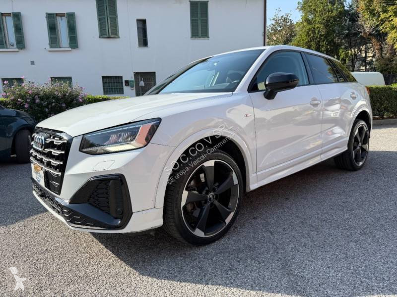 Véhicule utilitaire Audi