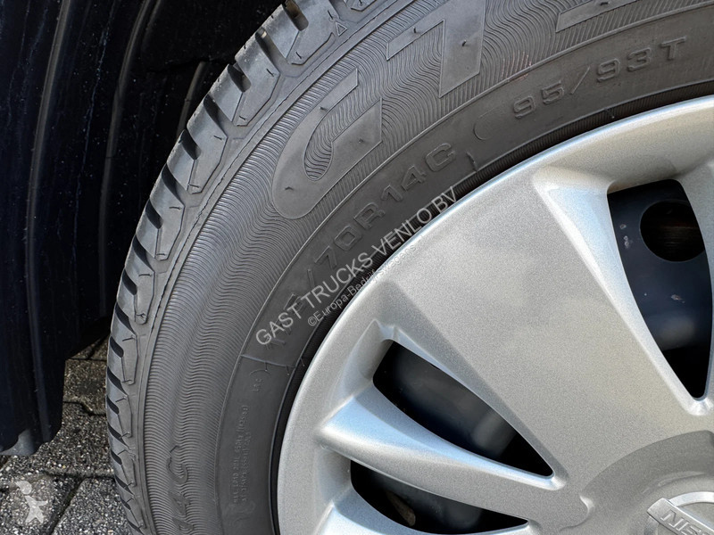 Užitkové vozidlo Nissan New! Only 178km! 1.5 Dci