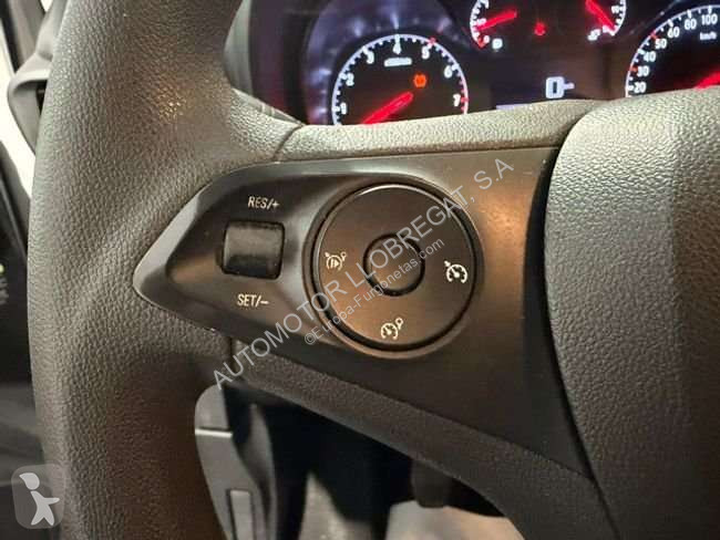 Véhicule utilitaire Opel