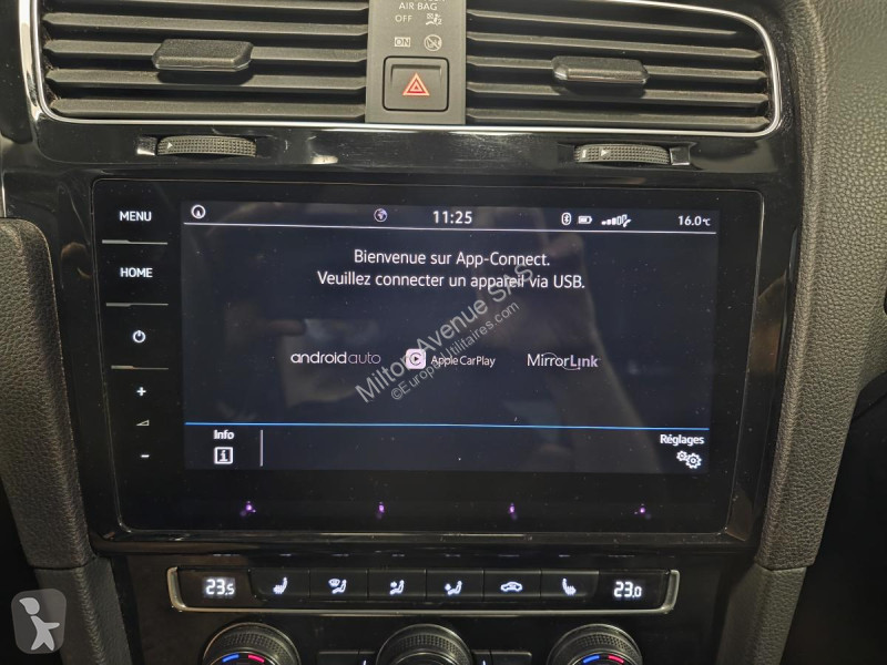 Užitkové vozidlo Volkswagen GOLF 2.0 16V TDI CR...