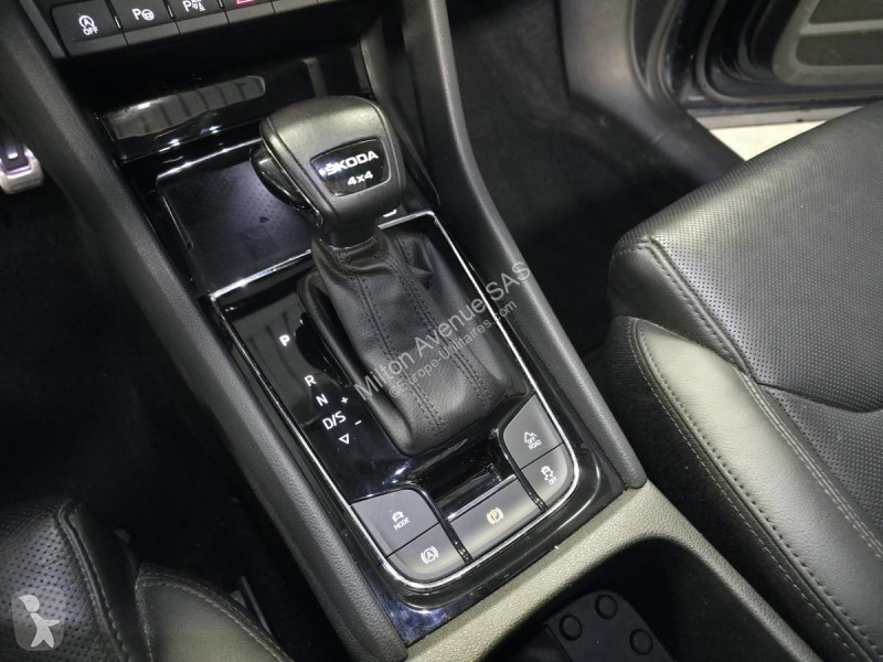 Véhicule utilitaire Skoda KODIAQ 2.0 TDI SCR -...