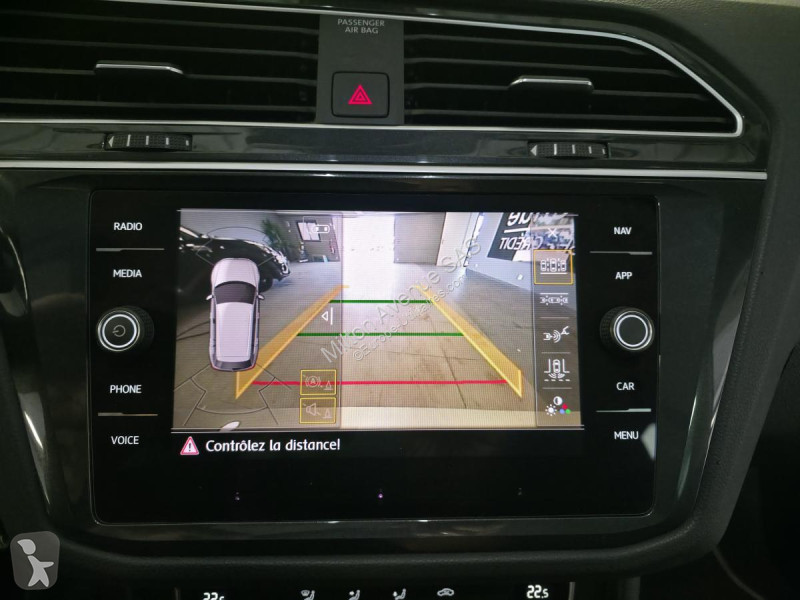 Užitkové vozidlo Volkswagen TIGUAN 2.0 16V TDI...