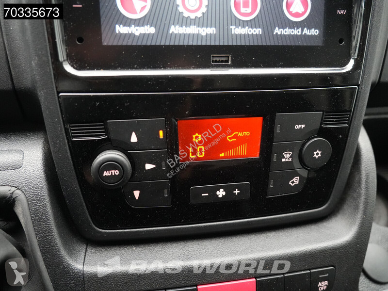 Véhicule utilitaire Fiat Long Range Electric...