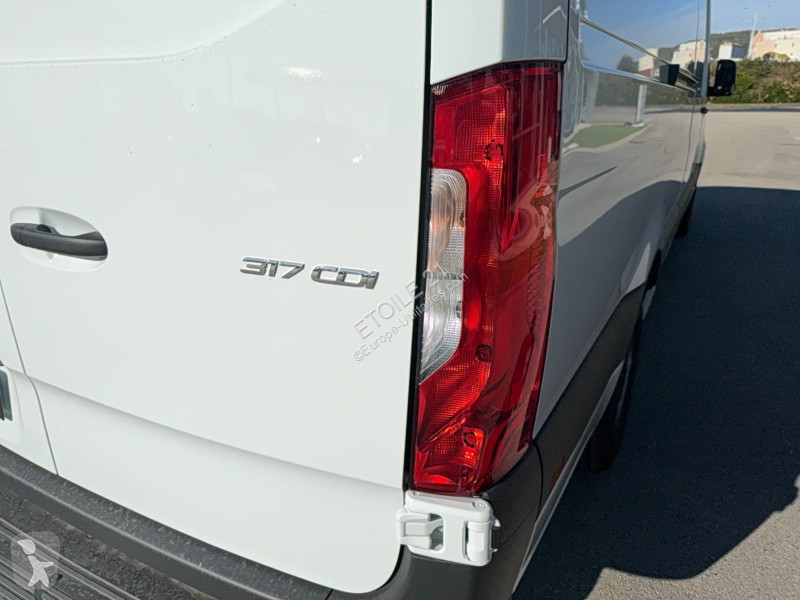 Véhicule utilitaire Mercedes SPRINTER FGN 317...