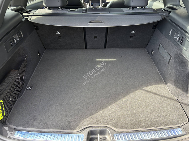 Véhicule utilitaire Mercedes GLC 200 d 4Matic