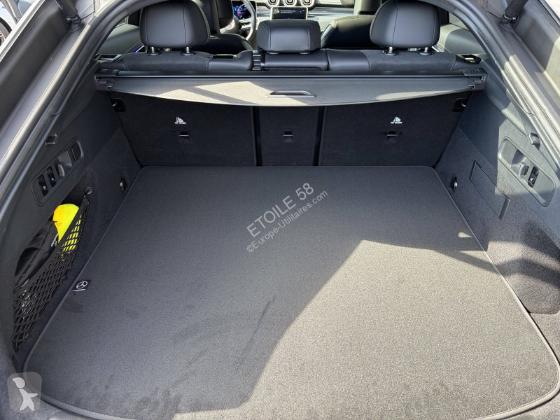 Véhicule utilitaire Mercedes GLC Coupe 220 d...