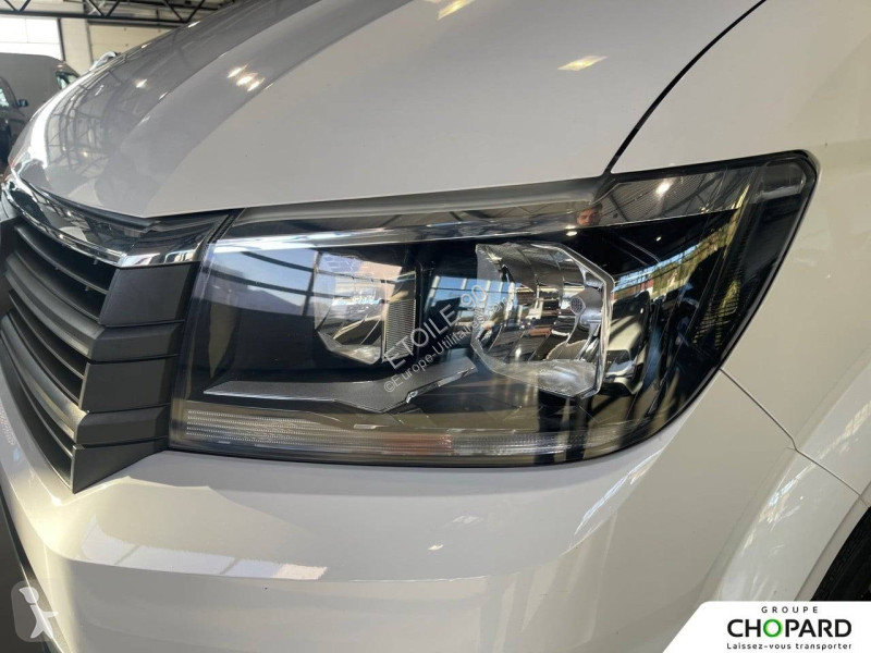Véhicule utilitaire Volkswagen CRAFTER VAN 35...