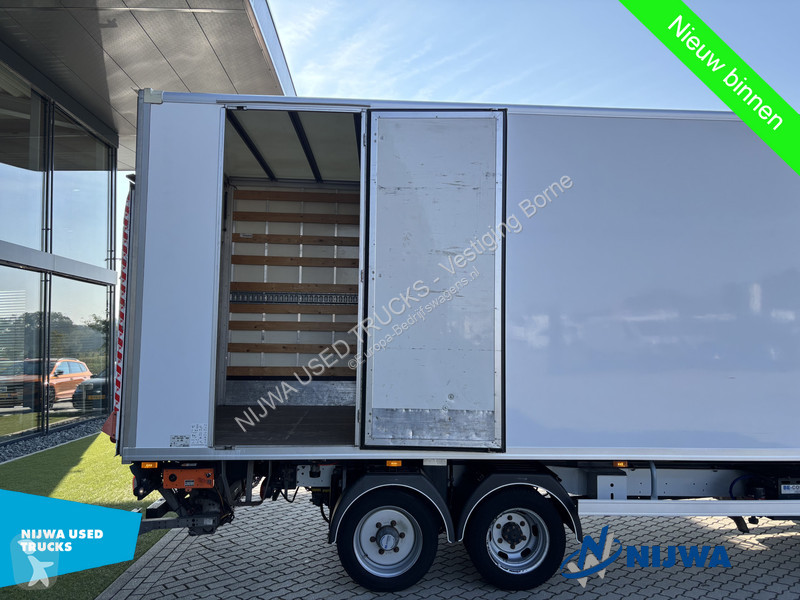 Véhicule utilitaire Renault T35 165 BE-Combi +...
