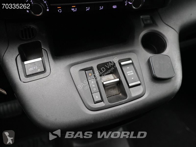 Véhicule utilitaire Opel Elektrisch Airco...