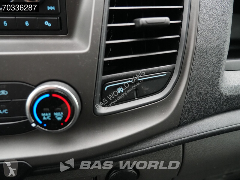 Furgoneta Ford 130pk Laadklep Bakwagen Airco...