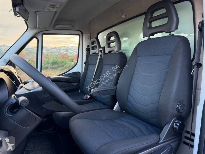 Véhicule utilitaire Iveco