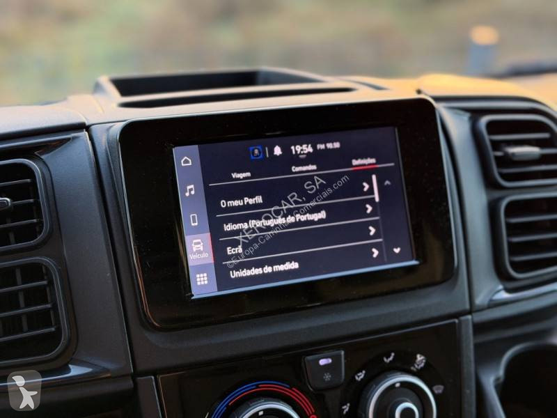 Véhicule utilitaire Fiat