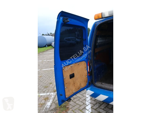 Véhicule utilitaire Volkswagen