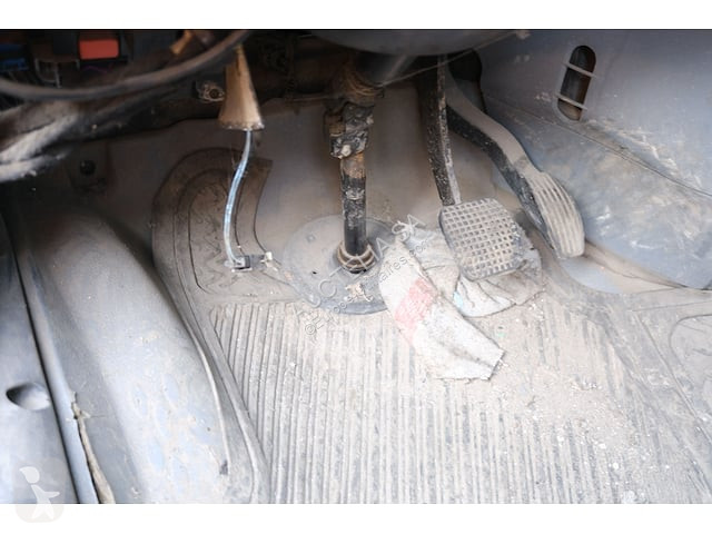 Véhicule utilitaire Iveco 40C35