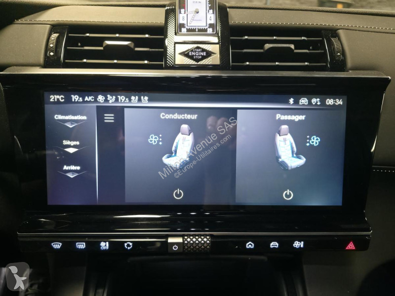 Véhicule utilitaire DS DS 7 CROSSBACK DS7 1.5...