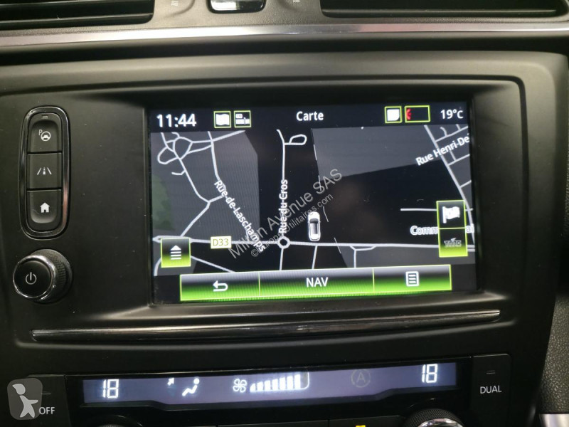 Véhicule utilitaire Renault KADJAR 1.3 TCe -...