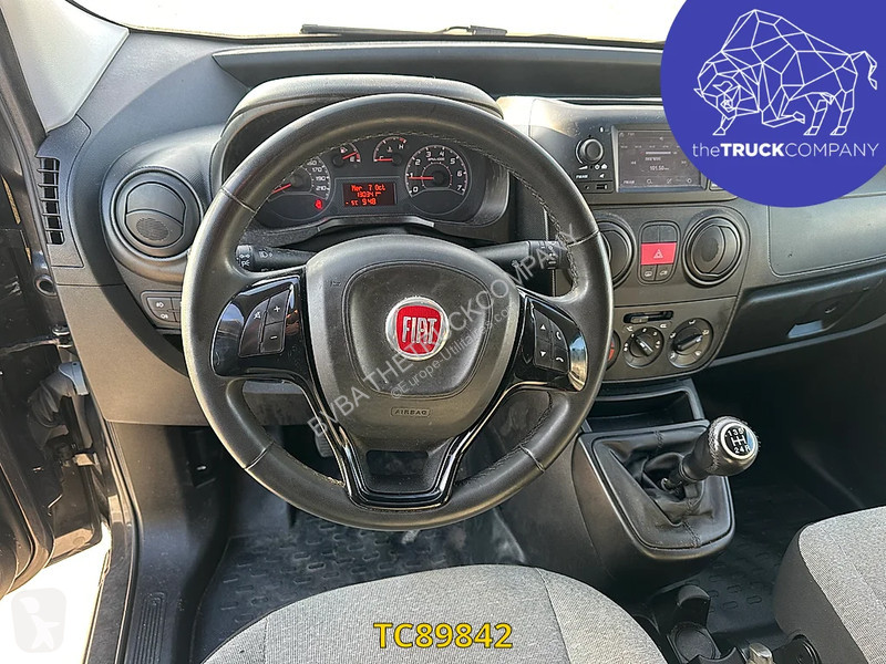 Véhicule utilitaire Fiat 1.3 diesel