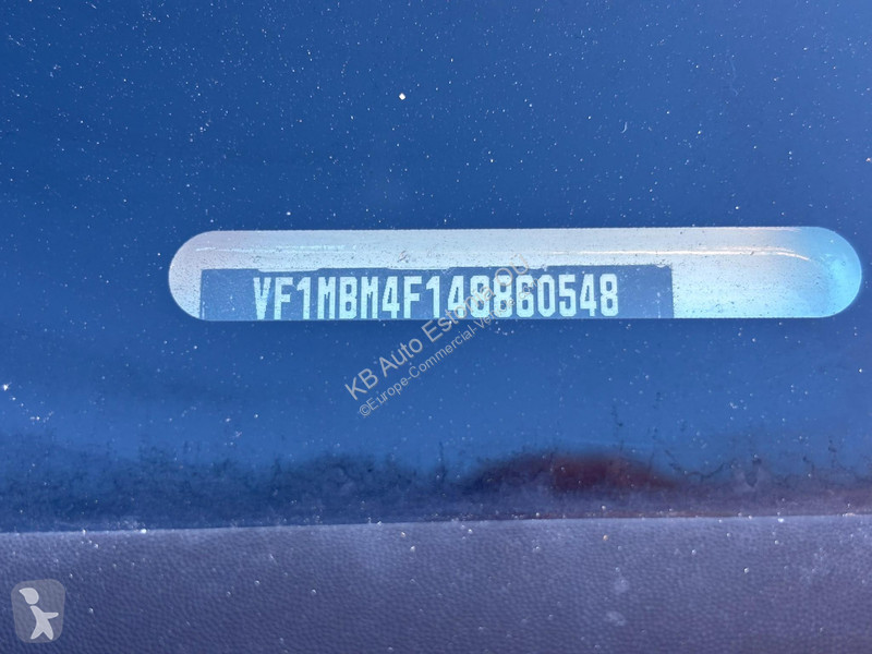 Véhicule utilitaire Renault BOX L=3204 mm 4x2