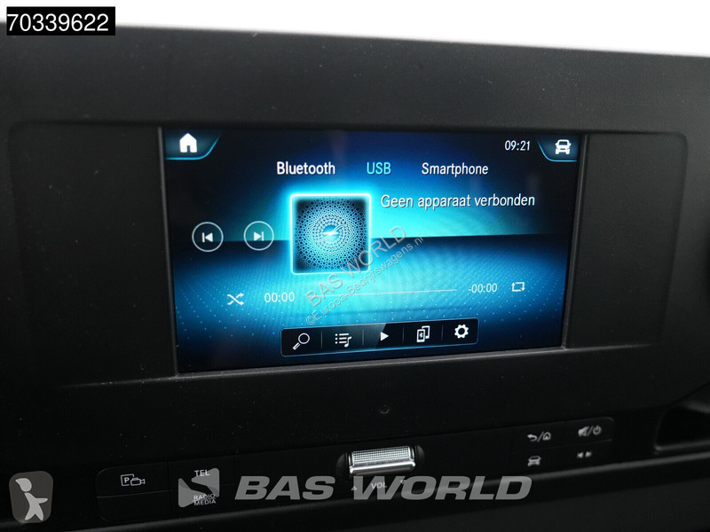 Bedrijfswagen Mercedes 316 CDI Koelwagen L2H2...