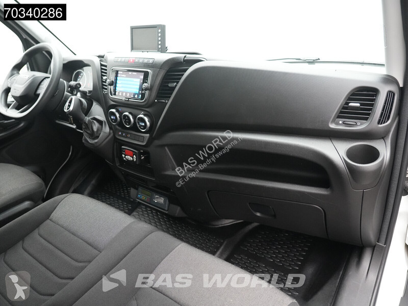 Iveco 35S16 Automaat Laadklep Koel/Vrieswagen...