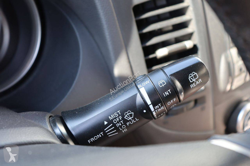 Véhicule utilitaire Mitsubishi
