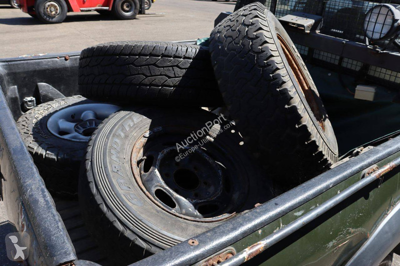 Véhicule utilitaire Ford