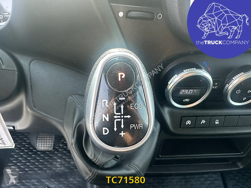 Véhicule utilitaire Iveco 35-160 HI MATIC