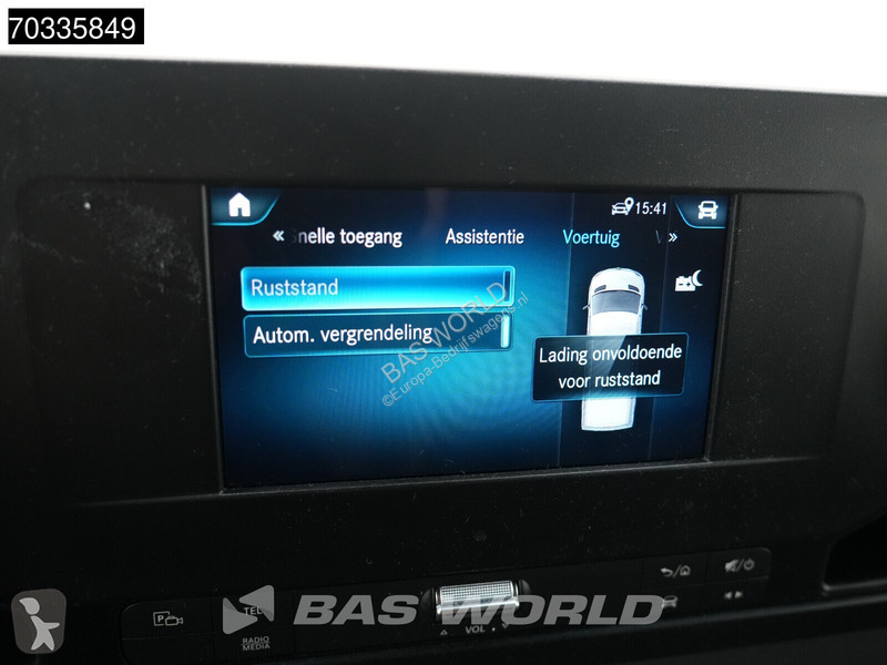 Mercedes 317 CDI Automaat L3H2 AC/Climate MBUX...