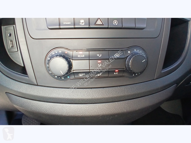 Véhicule utilitaire Mercedes Vito  Tourer PRO Long