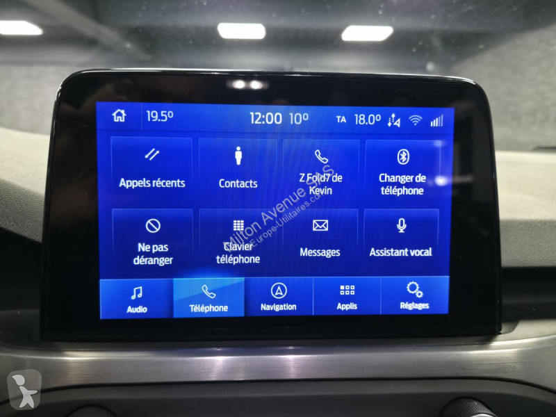 Véhicule utilitaire Ford FOCUS 1.0 EcoBoost...